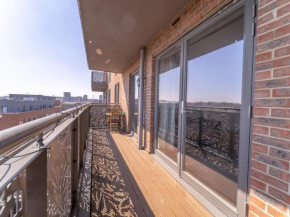 Pass the Keys Modern one bedroom flat overlooking Canary Wharf, London